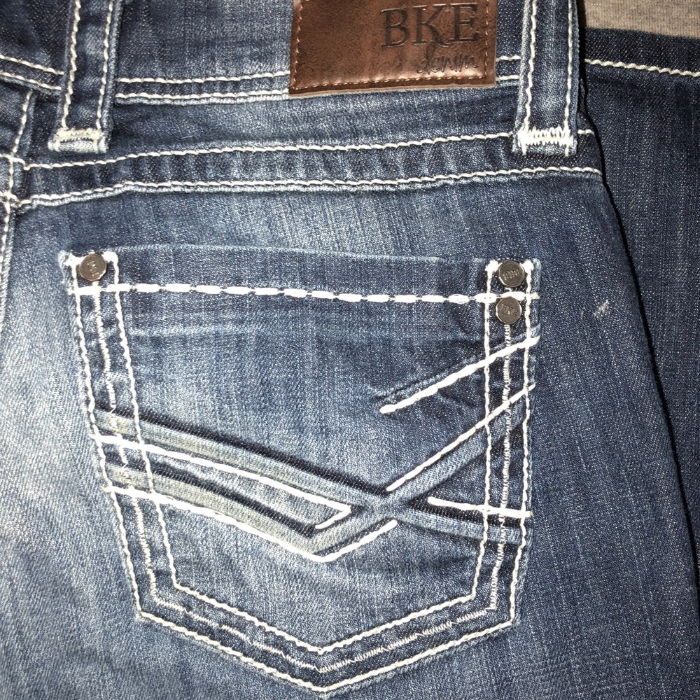 BKE bootcut jean